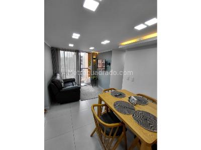 Apartamento de 2 alcobas en venta en Via Antigua Rionegro Marinilla, Rionegro, 49 m² · foto 5 de 10
