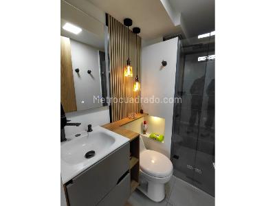 Apartamento de 2 alcobas en venta en Via Antigua Rionegro Marinilla, Rionegro, 49 m² · foto 6 de 10