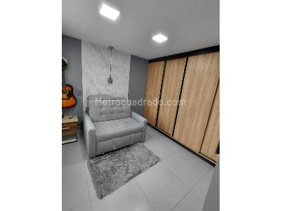 Apartamento de 2 alcobas en venta en Via Antigua Rionegro Marinilla, Rionegro, 49 m² · foto 7 de 10