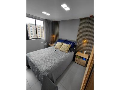 Apartamento de 2 alcobas en venta en Via Antigua Rionegro Marinilla, Rionegro, 49 m² · foto 8 de 10