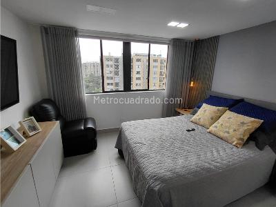 Apartamento de 2 alcobas en venta en Via Antigua Rionegro Marinilla, Rionegro, 49 m² · foto 9 de 10
