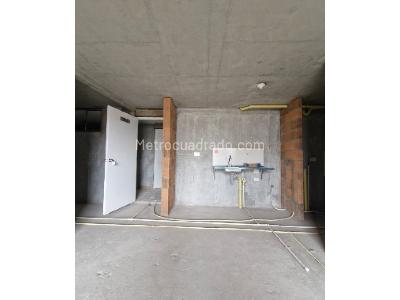 Apartamento de 2 alcobas en venta en Via Antigua Rionegro Marinilla, Rionegro, 48 m² · foto 2 de 8