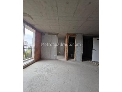 Apartamento de 2 alcobas en venta en Via Antigua Rionegro Marinilla, Rionegro, 48 m² · foto 3 de 8