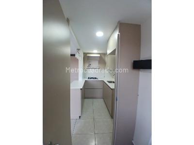 Apartamento de 2 alcobas en venta en Via Antigua Rionegro Marinilla, Rionegro, 48 m² · foto 5 de 9