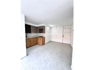 Apartamento de 3 alcobas en venta en La Inmaculada, Rionegro, 50 m² · foto 2 de 10