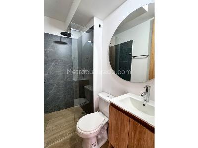 Apartamento de 3 alcobas en venta en La Inmaculada, Rionegro, 50 m² · foto 10 de 10