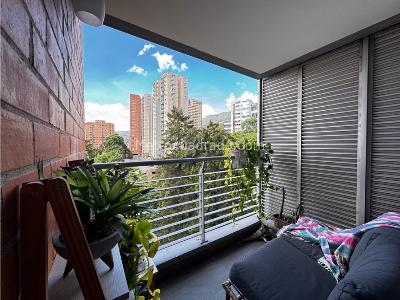 Apartamento de 3 alcobas en venta en Los Balsos, Medellín, 137 m² · foto 17 de 19