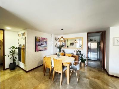 Apartamento de 3 alcobas en venta en Los Balsos, Medellín, 137 m² · foto 5 de 19