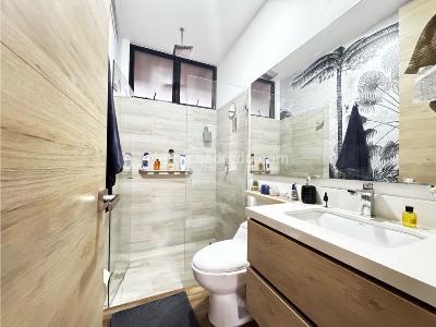 Apartaestudio en venta en El Escobero, Envigado, 78 m² · foto 8 de 8