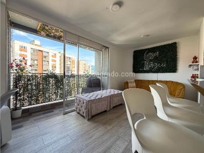 Apartamento en venta en Guayabo, Itagüí · foto 3 de 18