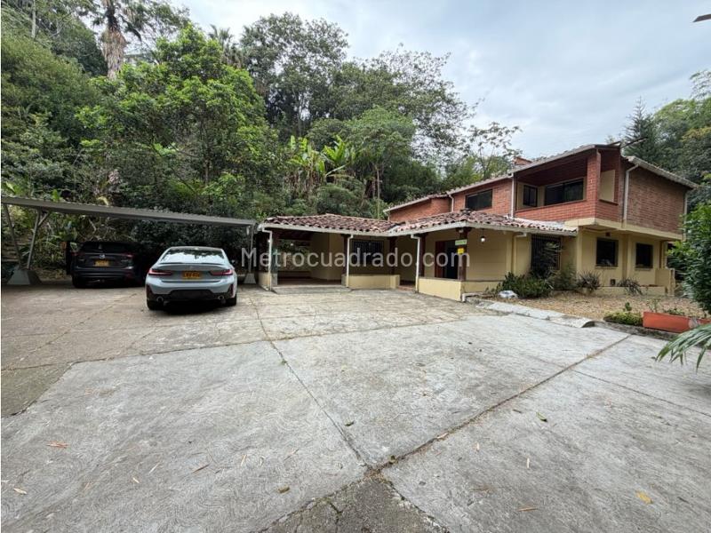 Casa en Arriendo, El Salado, Envigado