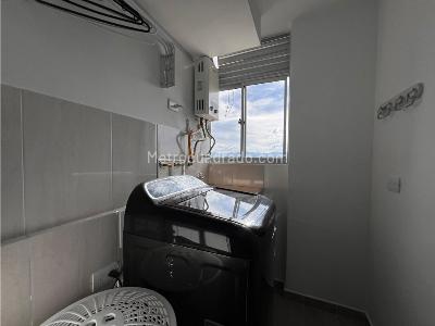 Apartamento de 3 alcobas en arriendo en Tranvia, Rionegro, 57 m² · foto 3 de 12
