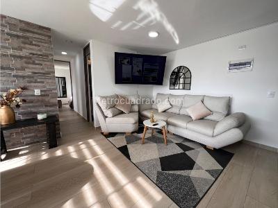 Apartamento de 3 alcobas en arriendo en Tranvia, Rionegro, 57 m² · foto 5 de 12