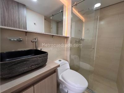 Apartamento de 3 alcobas en arriendo en Tranvia, Rionegro, 57 m² · foto 8 de 12