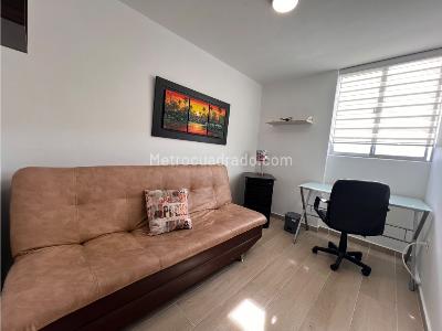 Apartamento de 3 alcobas en arriendo en Tranvia, Rionegro, 57 m² · foto 9 de 12