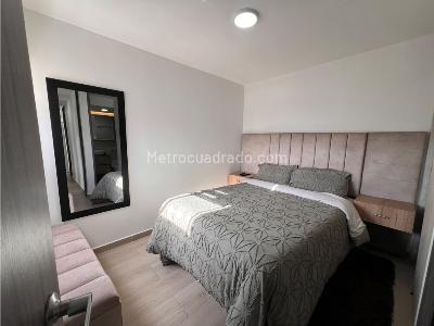 Apartamento de 3 alcobas en arriendo en Tranvia, Rionegro, 57 m² · foto 11 de 12