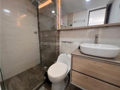 Apartamento de 3 alcobas en arriendo en Tranvia, Rionegro, 57 m² · foto 12 de 12