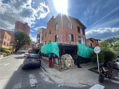 Apartamento de 1 alcoba en arriendo en El Trianon, Envigado, 45 m² · foto 3 de 3