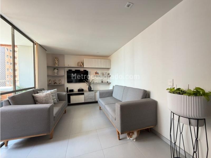 Piso – Sabaneta - Vista 5