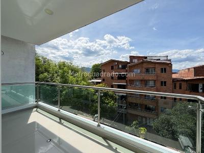 Apartamento de 3 alcobas en venta en Obrero, Envigado, 105 m² · foto 2 de 14