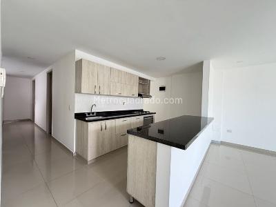 Apartamento de 3 alcobas en venta en Obrero, Envigado, 105 m² · foto 4 de 14