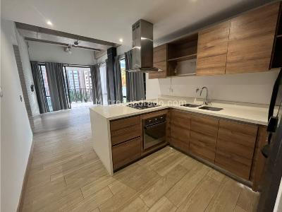 Apartaestudio en Arriendo, Ciudad Del Rio, Medellín