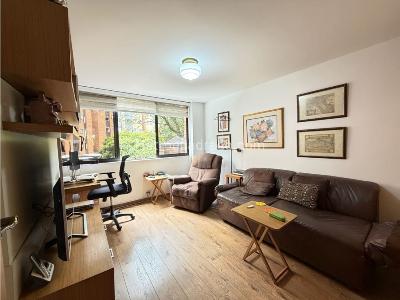 Apartamento de 3 alcobas en venta en El Poblado, Medellín, 134 m² · foto 8 de 13