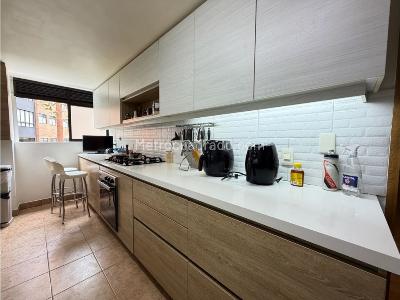 Apartamento de 3 alcobas en venta en El Poblado, Medellín, 134 m² · foto 11 de 13