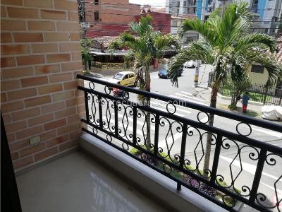 Apartamento de 2 alcobas en venta en Laureles, Medellín, 78 m² · foto 7 de 13