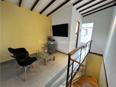 Apartaestudio en arriendo en Los Llanos, Rionegro, 40 m² · foto 5 de 9