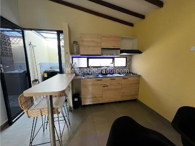 Apartaestudio en arriendo en Los Llanos, Rionegro, 40 m² · foto 6 de 9