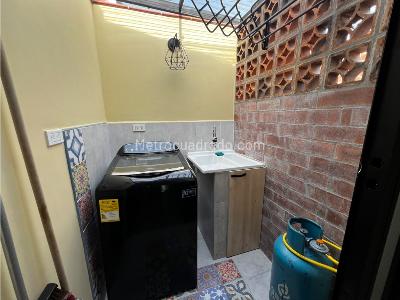 Apartaestudio en arriendo en Los Llanos, Rionegro, 40 m² · foto 7 de 9