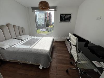 Apartaestudio en arriendo en Los Llanos, Rionegro, 40 m² · foto 8 de 9