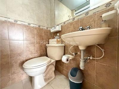 Apartamento de 3 alcobas en venta en Milan Vallejuelos, Envigado, 69 m² · foto 9 de 15
