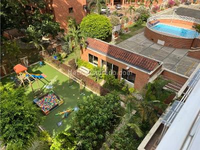 Apartamento de 3 alcobas en arriendo en Patio Bonito, Medellín, 113 m² · foto 19 de 19