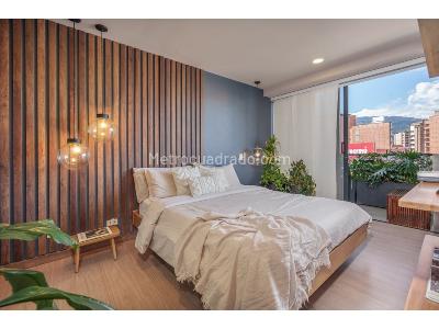 Apartaestudio en venta en Laureles, Medellín, 47 m² · foto 2 de 19