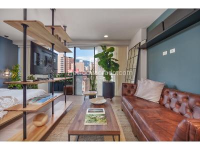 Apartaestudio en venta en Laureles, Medellín, 47 m² · foto 9 de 19