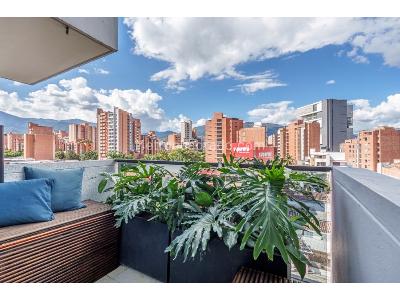 Apartaestudio en venta en Laureles, Medellín, 47 m² · foto 16 de 19