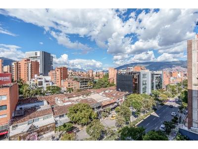 Apartaestudio en venta en Laureles, Medellín, 47 m² · foto 17 de 19