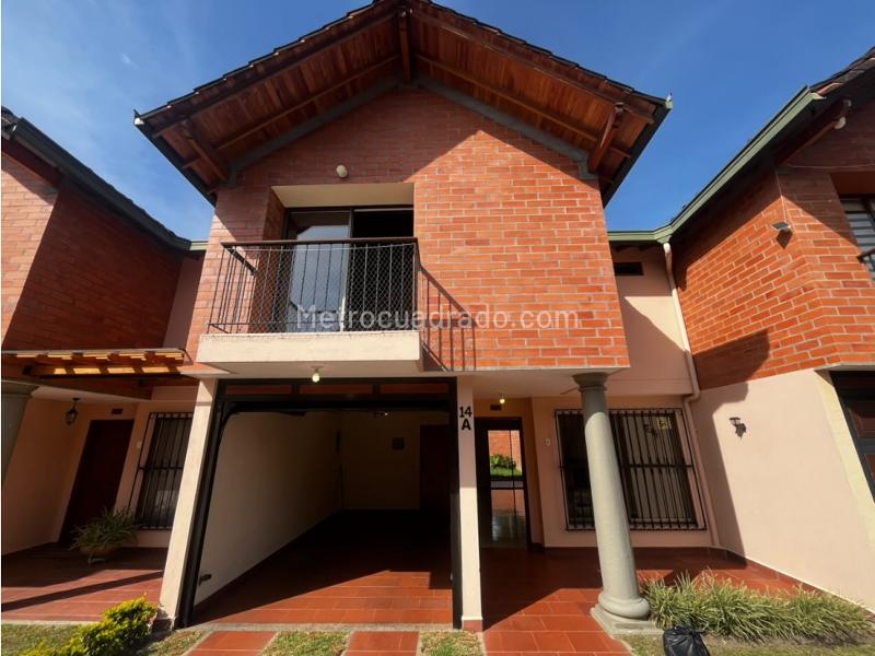 Casa en Arriendo, San Antonio, Rionegro