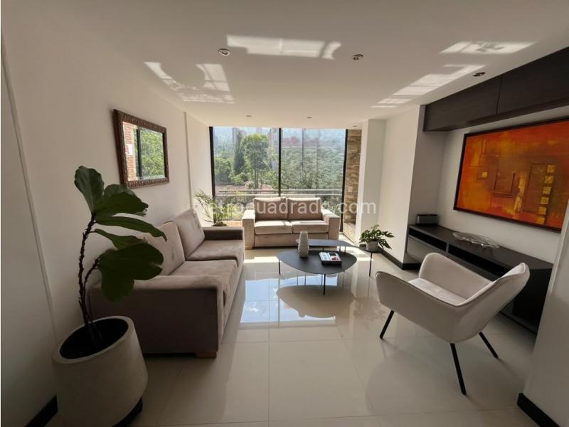 Apartment for rent in Medellín