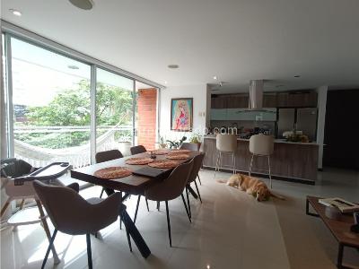 Apartment for rent in Cumbres, Envigado
