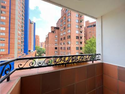 Apartment for rent in El Portal, Envigado