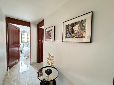 Apartamento de 3 alcobas en venta en El Portal, Envigado, 106 m² · foto 5 de 10