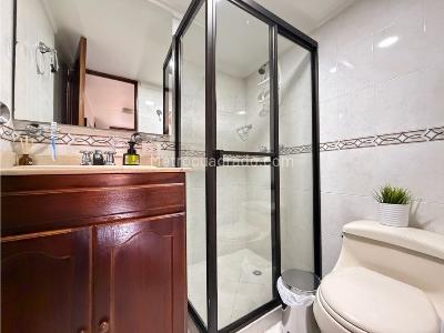 Apartamento de 3 alcobas en venta en El Portal, Envigado, 106 m² · foto 7 de 10