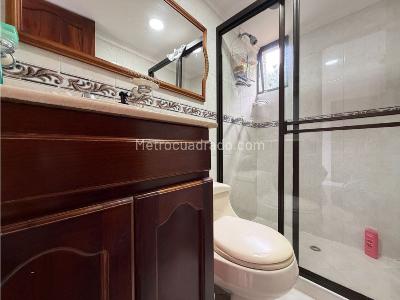 Apartamento de 3 alcobas en venta en El Portal, Envigado, 106 m² · foto 9 de 10