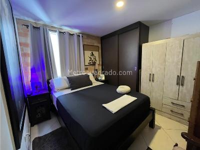 Apartamento de 1 alcoba en arriendo en Centro, Sabaneta, 60 m² · foto 9 de 12