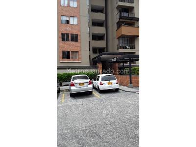 Apartamento de 3 alcobas en arriendo en Camino Verde, Envigado, 67 m² · foto 3 de 17