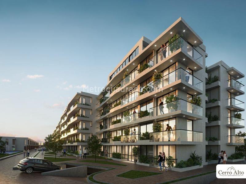 Proyecto CERRO ALTO