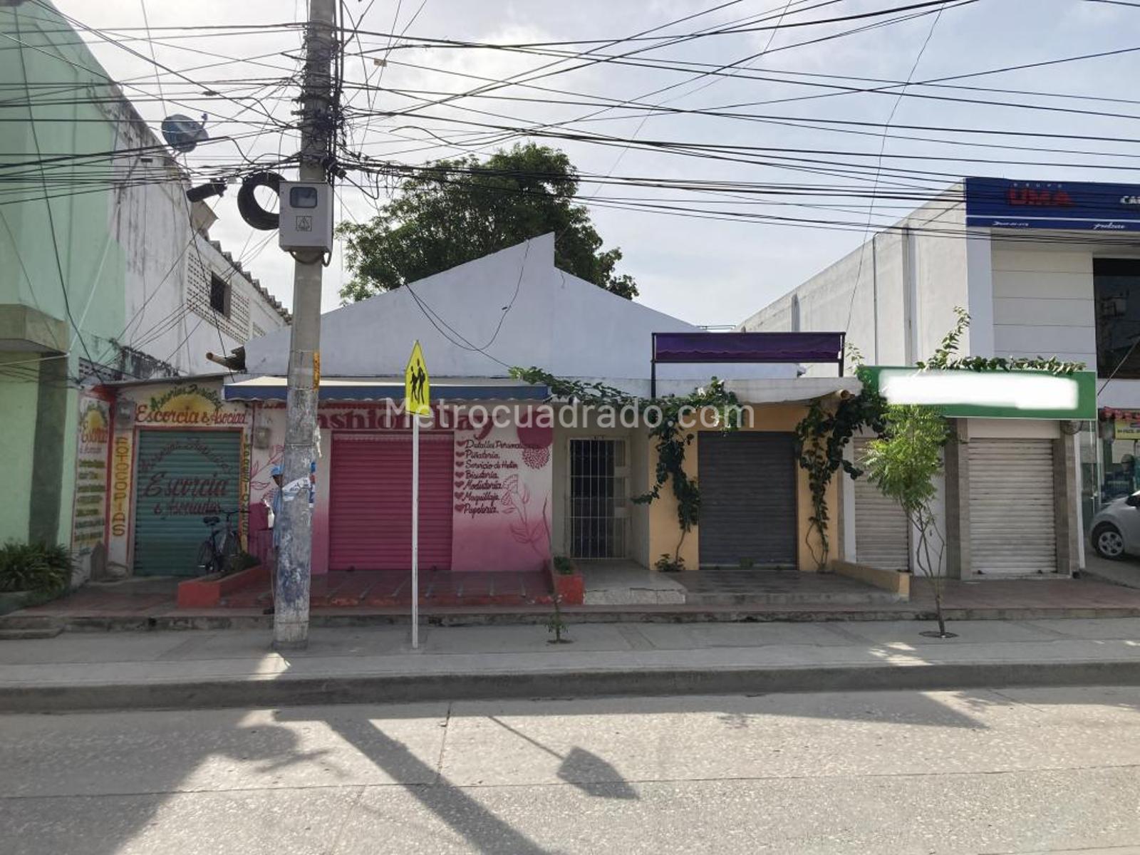 Venta de Casa en Centro Soledad 9851M4473652